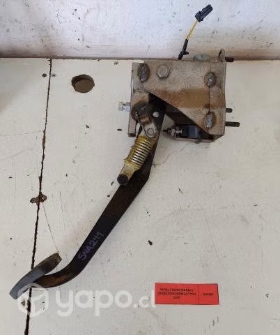 Pedal Freno (SNA241) Ssangyong New Actyon 2015