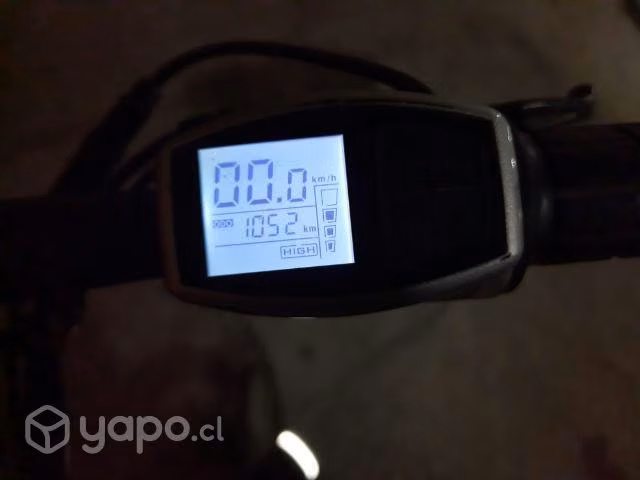 Bicicleta eléctrica plegable - Imagen 2