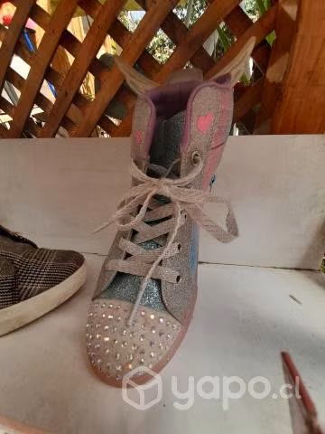 zapatillas excelente estado