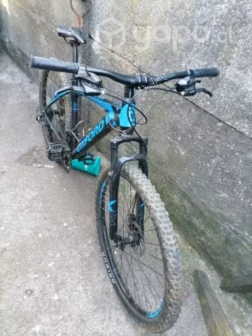 Bicicleta 27 y medio oxford