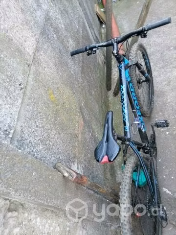 Bicicleta 27 y medio oxford