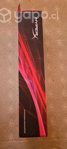 Pro gaming mouse pad xl hyperx fury s