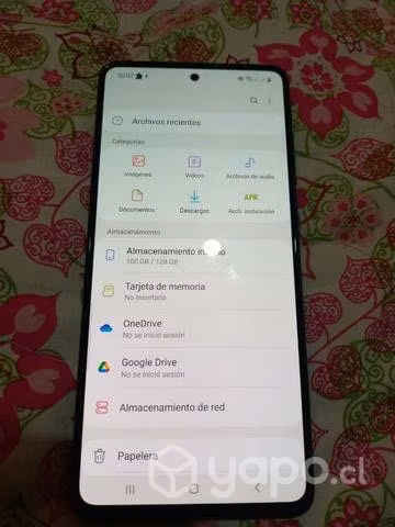 Samsung A51 como nuevo