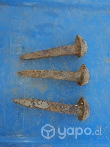 Clavos antiguos