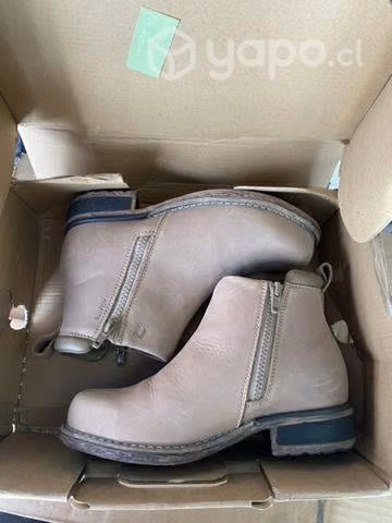 Zapatos de seguridad tacos 38