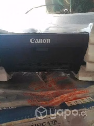 Impresora poco uso funciona ala perfección - Imagen 3