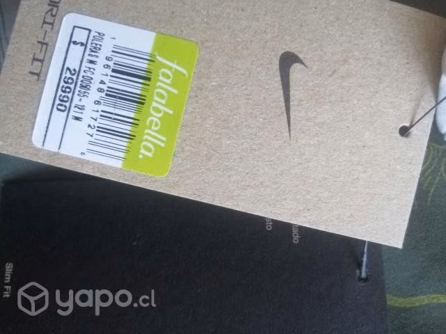 Polera nike dri fit original - Imagen 3