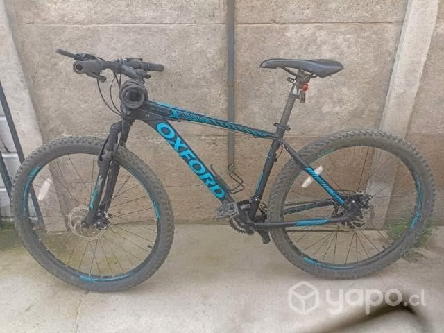 Bicicleta Oxford Merak 1 Aro 27,5"