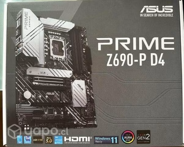 Placa madre excelente precio