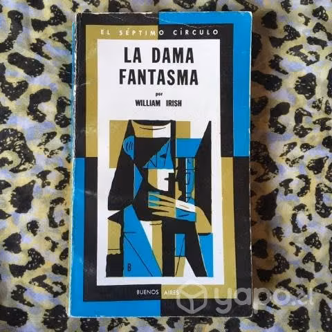 La dama fantasma - William Irish