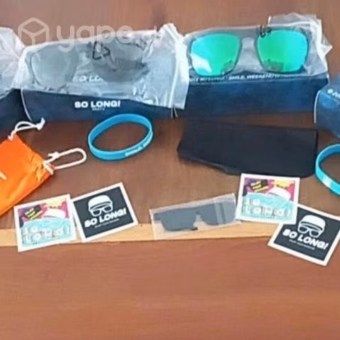 Lentes so - long original - Imagen 2