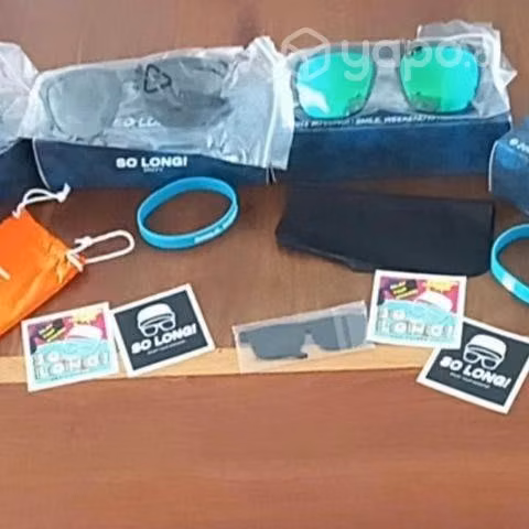 Lentes so - long original