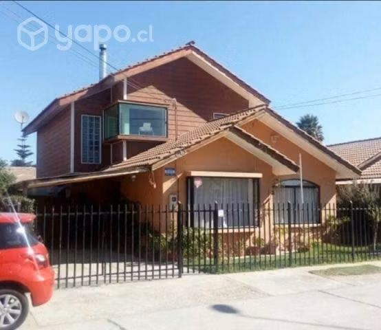 Casa barrio residencial