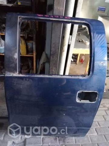 Puerta trasera izquierda Ford F150 5.