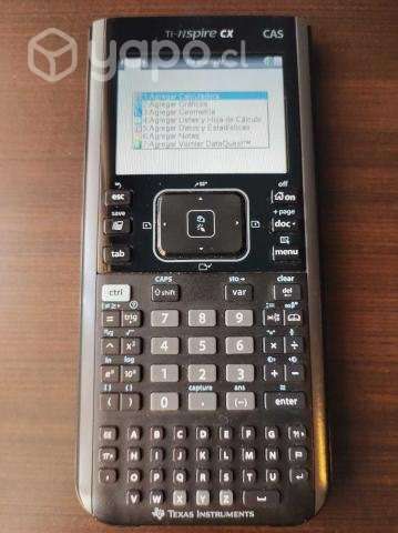 Calculadora TI Nspire - Imagen 2
