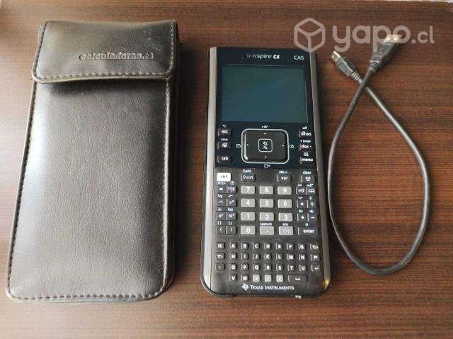 Calculadora TI Nspire - Imagen 4