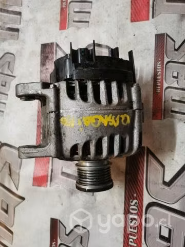 Alternador nissan qashqai 2020 B