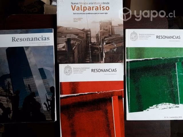 Pack investigación musical