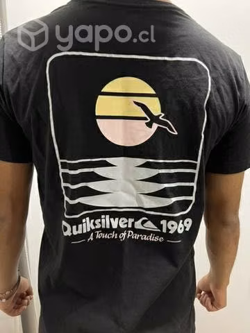 Polera quiksilver - Imagen 2