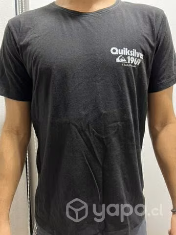 Polera quiksilver