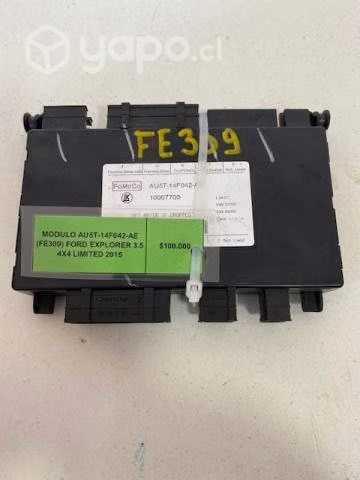 Modulo AU5T-14F042-AE (FE309) Ford Explorer 3.5 4x