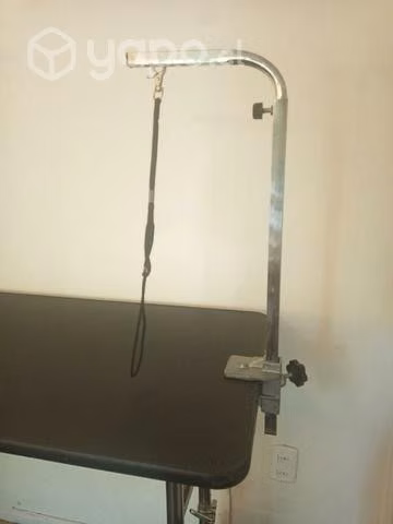 Mesa peluquería canina