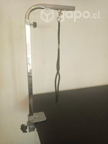 Mesa peluquería canina