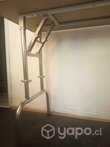 Mesa peluquería canina