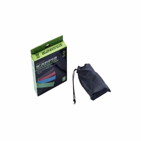 Set de Bandas de Resistencia Muuk