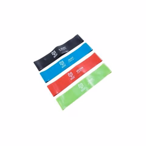 Set de Bandas de Resistencia Muuk