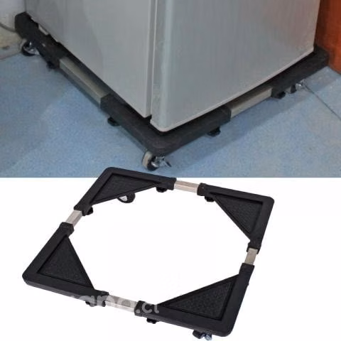 Base Ruedas Multiuso Refrigeradores Lavadora