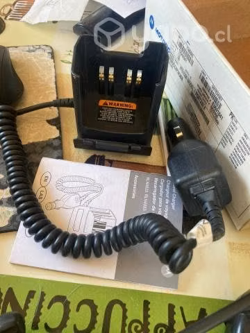 Radio portatil motorola XTS1500
