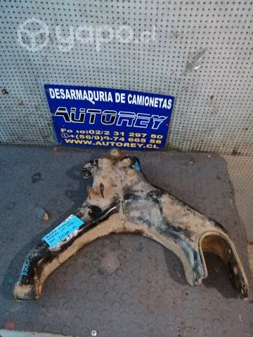 Bandeja Inferior Derecha Chevrolet Dmax 2014