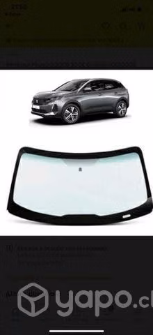 Parabrisas original 3008 1017 al 2023