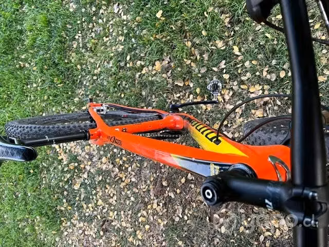 Niner Bicicleta MTB AIR 9 RDO GX AXS 29 CONVERSABL - Imagen 2