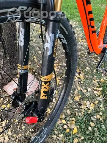 Niner Bicicleta MTB AIR 9 RDO GX AXS 29 CONVERSABL - Imagen 3