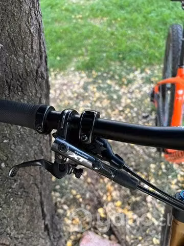 Niner Bicicleta MTB AIR 9 RDO GX AXS 29 CONVERSABL - Imagen 6