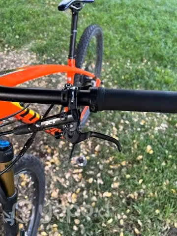 Niner Bicicleta MTB AIR 9 RDO GX AXS 29 CONVERSABL - Imagen 7