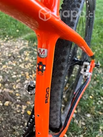 Niner Bicicleta MTB AIR 9 RDO GX AXS 29 CONVERSABL - Imagen 10