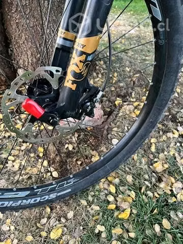 Niner Bicicleta MTB AIR 9 RDO GX AXS 29 CONVERSABL - Imagen 4