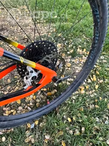 Niner Bicicleta MTB AIR 9 RDO GX AXS 29 CONVERSABL - Imagen 5