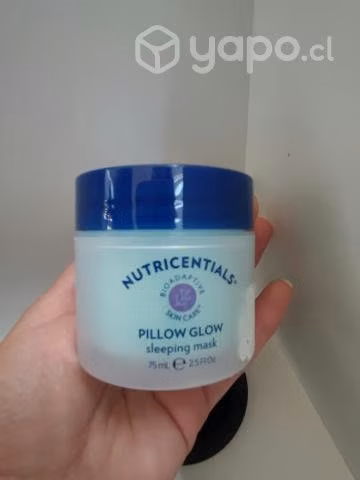 Mascarilla hidratante de noche Nutricentials Pill