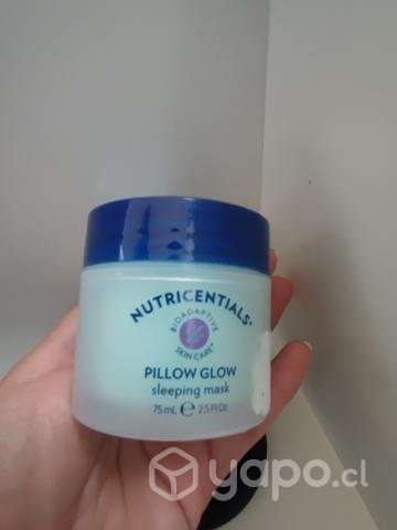 Mascarilla hidratante de noche Nutricentials Pill - Imagen 2