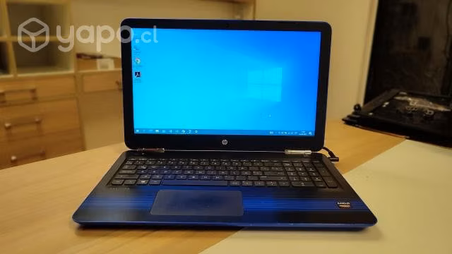 Hp Pavilion 15-aw002la - SSD - Imagen 3