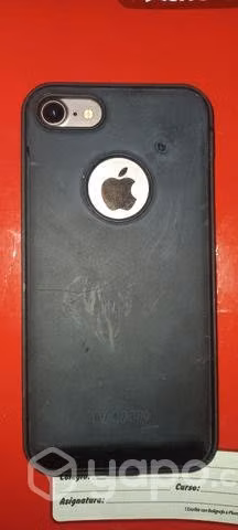 IPhone 7 De 256 Gb en buen estado