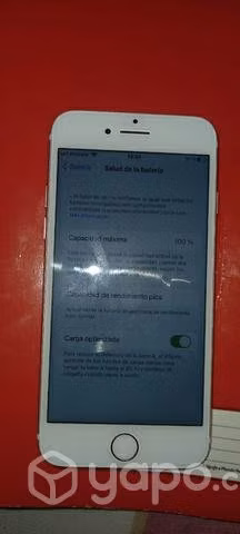 IPhone 7 De 256 Gb en buen estado