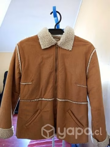 Chaqueta con chiporro