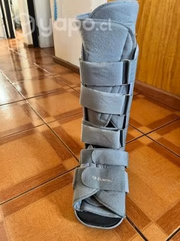 Bota ortopedica talla M. Número del 37 al 40 - Imagen 3