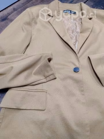 Blaizer color Ocre
