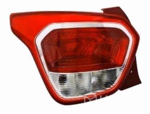 Farol foco hyundai grand i10 sedan trasero 2014-20
